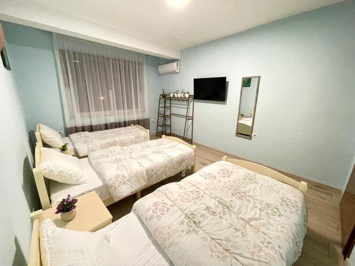 Shkodra Guest House & Trips 外观 照片