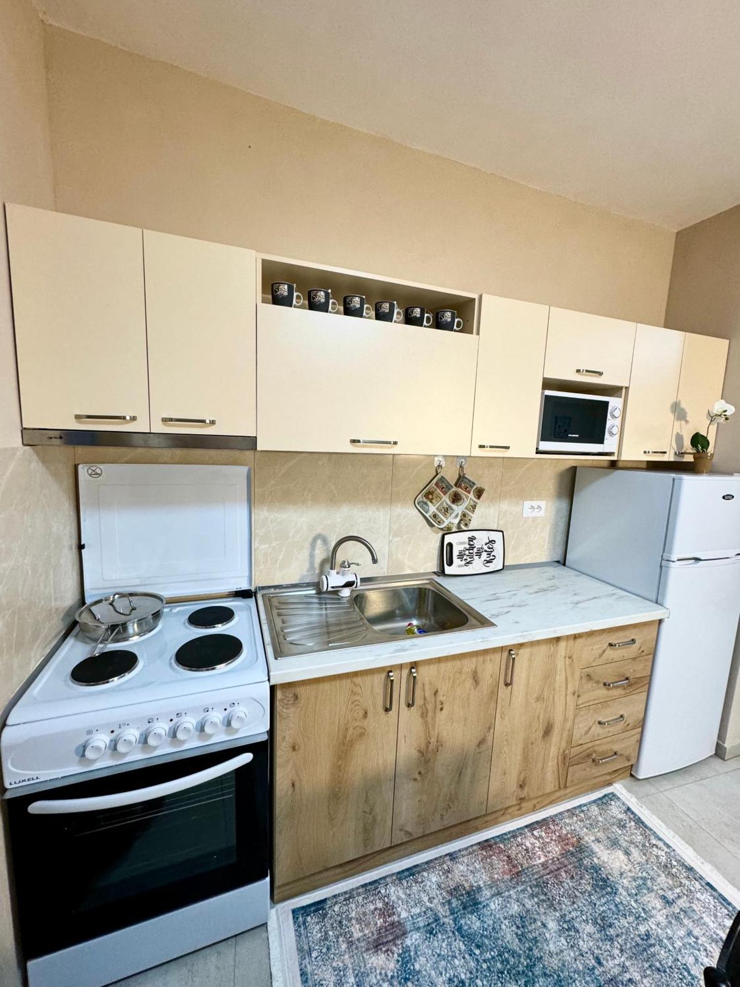Shkodra Guest House & Trips 外观 照片