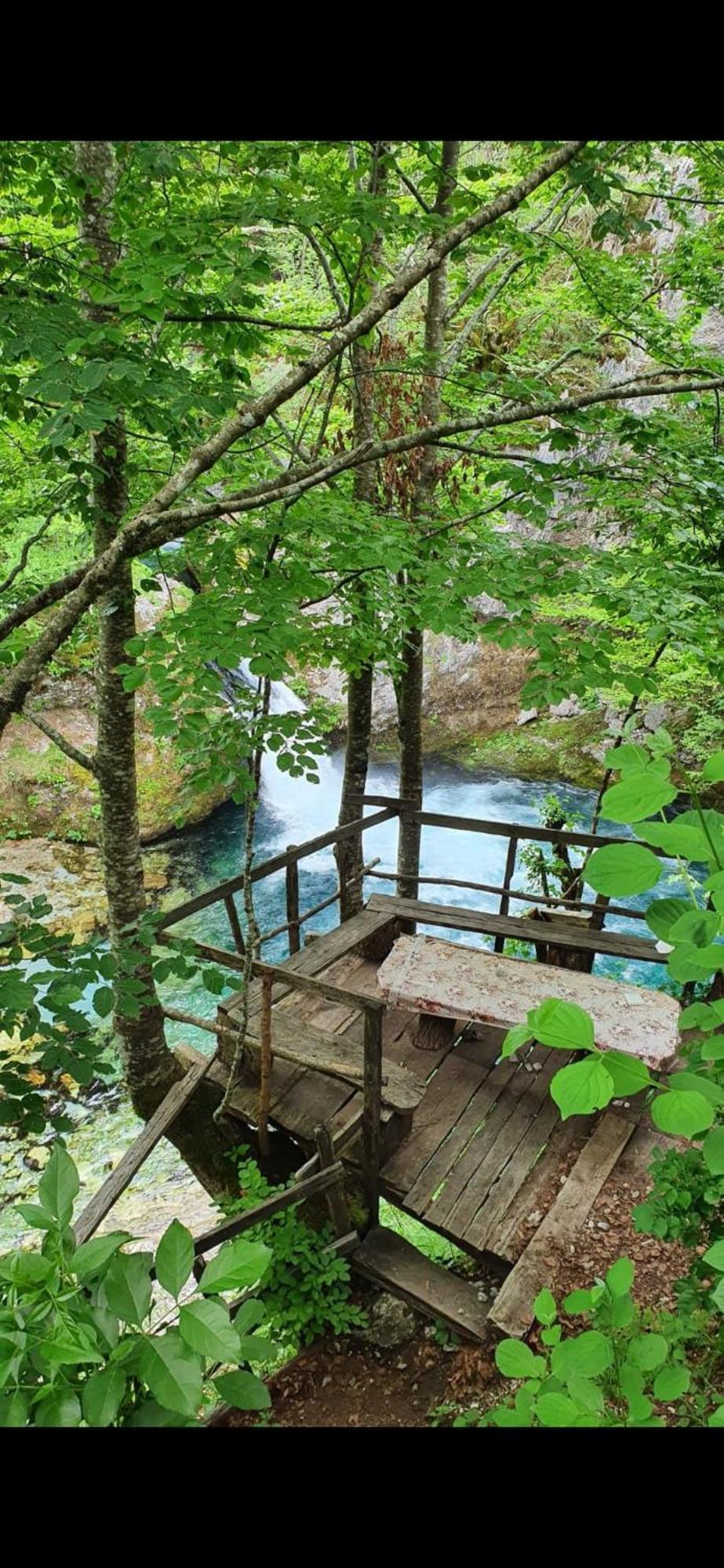 Shkodra Guest House & Trips 外观 照片