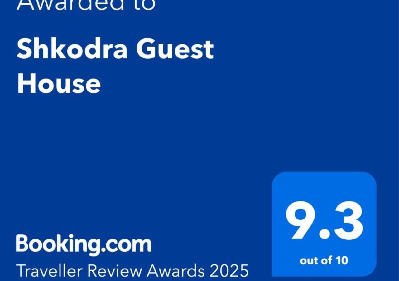Shkodra Guest House & Trips 外观 照片